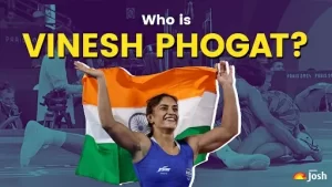 Vinesh Phogat