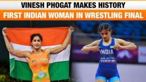 Vinesh Phogat